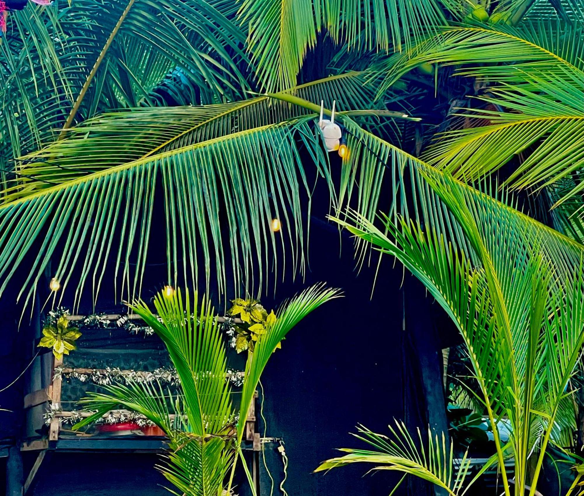 Beachfront Paradise Manuel Antonio Buitenkant foto