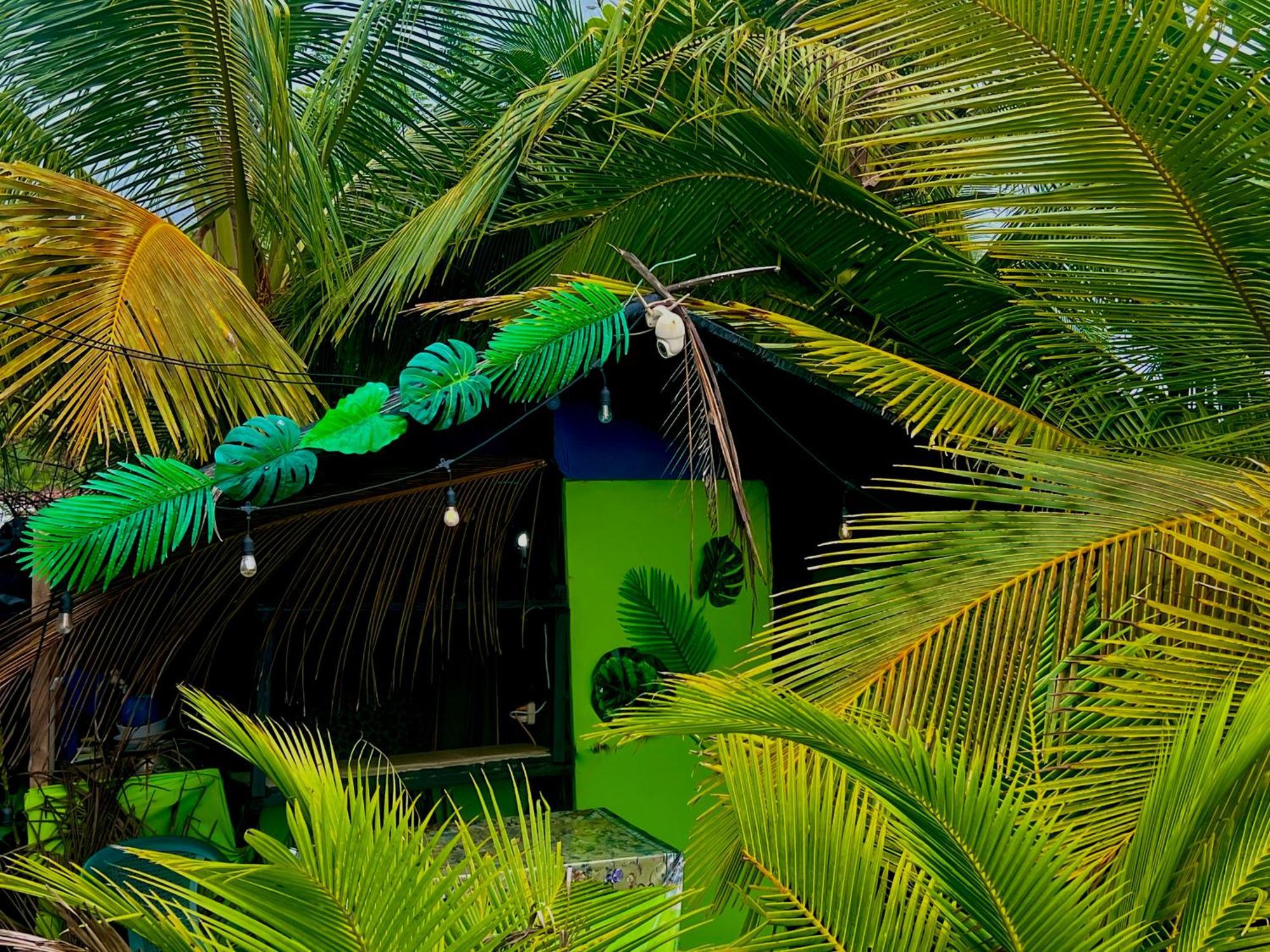 Beachfront Paradise Manuel Antonio Buitenkant foto