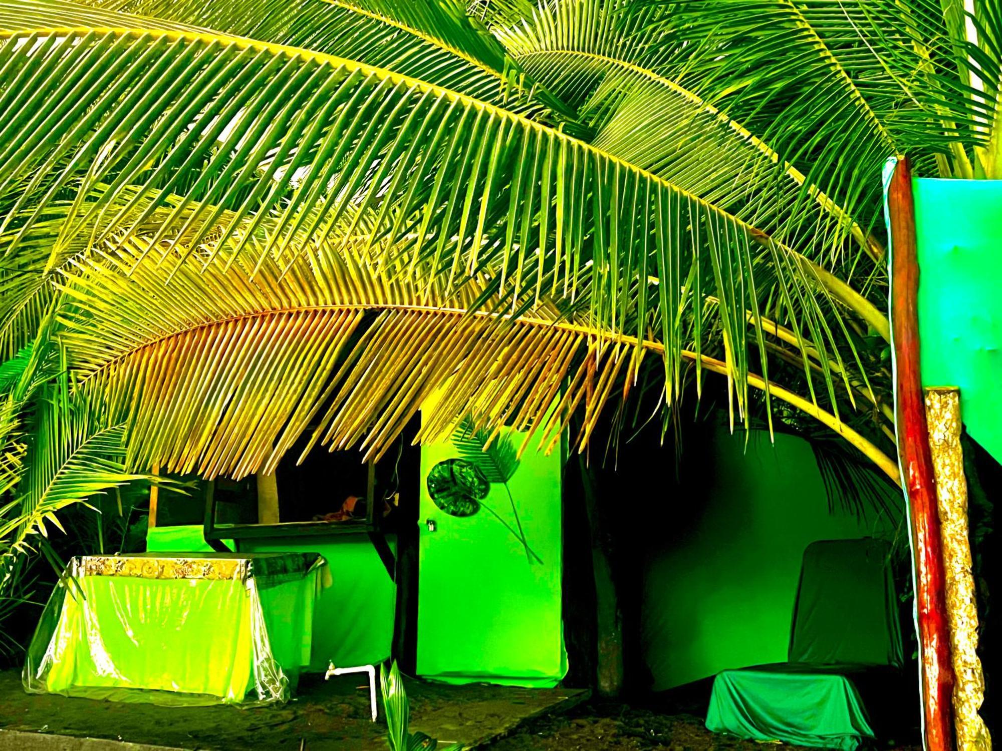 Beachfront Paradise Manuel Antonio Buitenkant foto