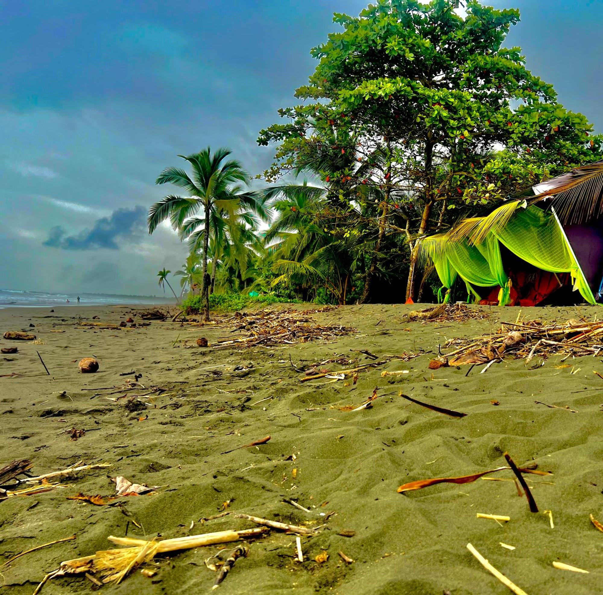 Beachfront Paradise Manuel Antonio Buitenkant foto