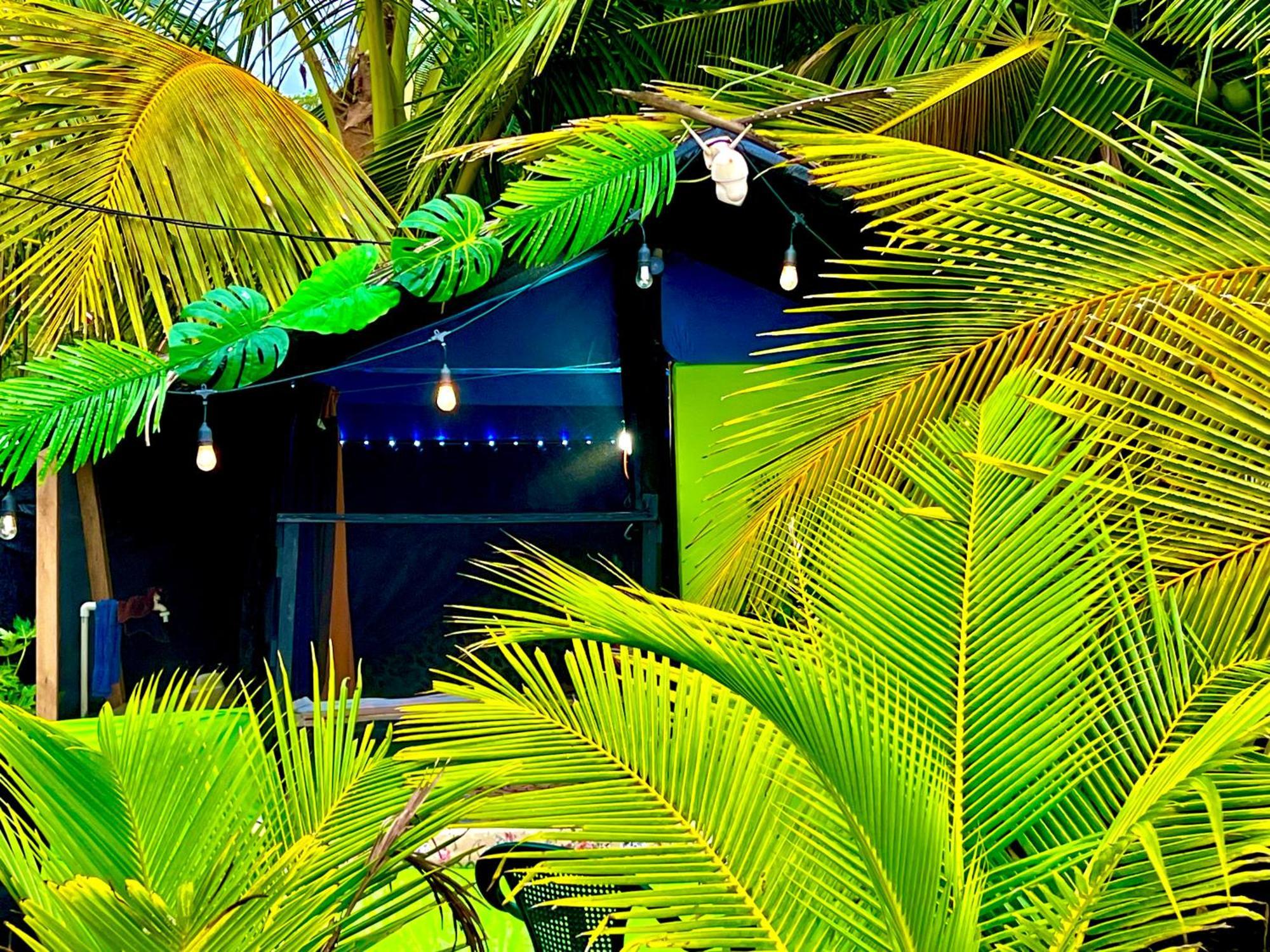 Beachfront Paradise Manuel Antonio Buitenkant foto